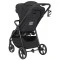 Прогулянкова коляска CARRELLO Bravo M/Lite CRL-5529 piano black /1/